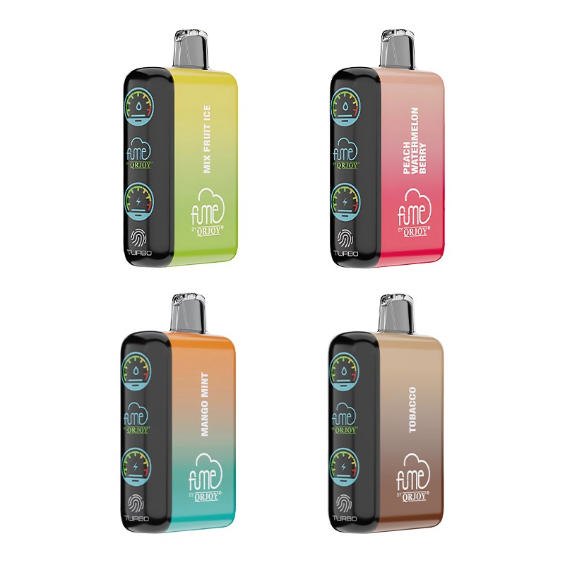 Fume Prime Zero 20K Zero Nicotine Disposable Vape