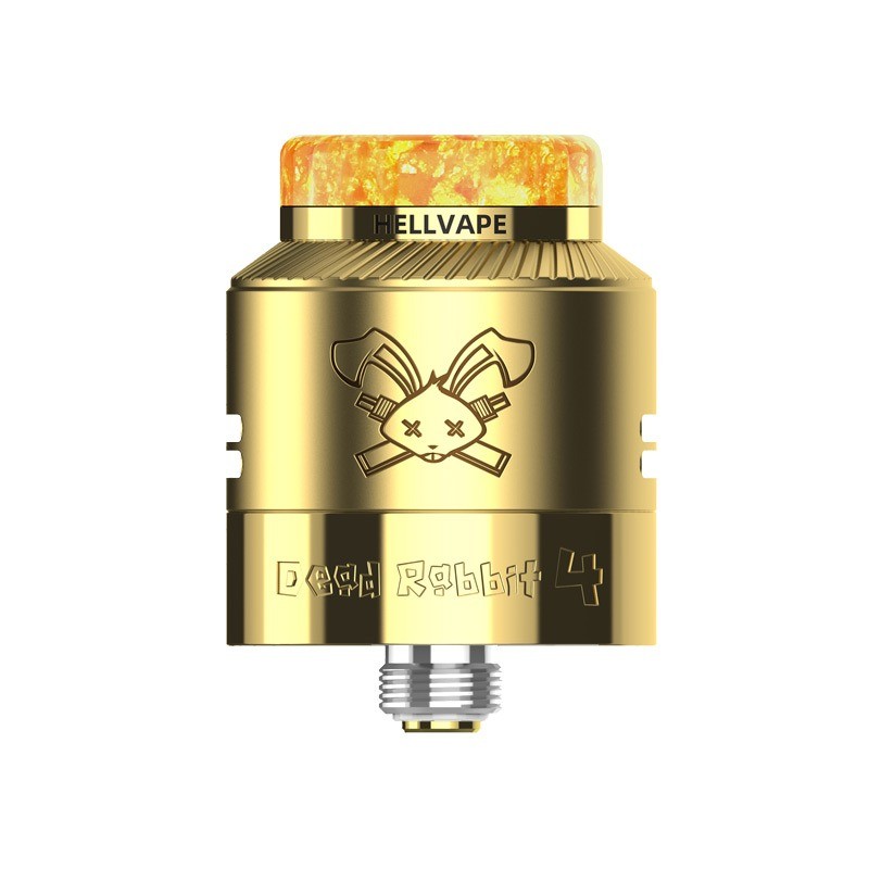 Hellvape Dead Rabbit 4 RDA