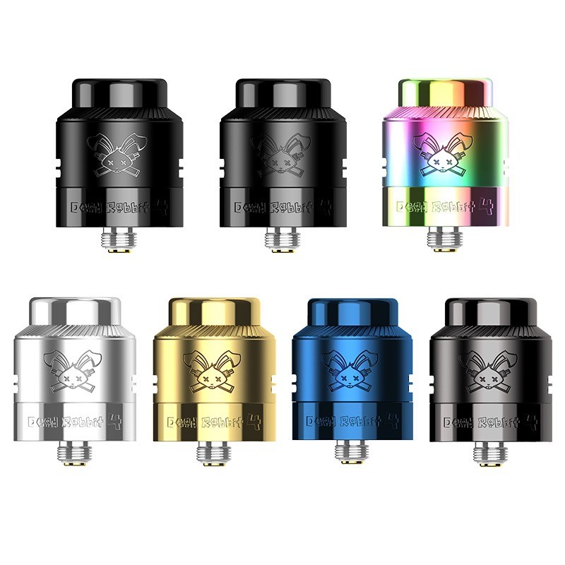 Hellvape Dead Rabbit 4 RDA