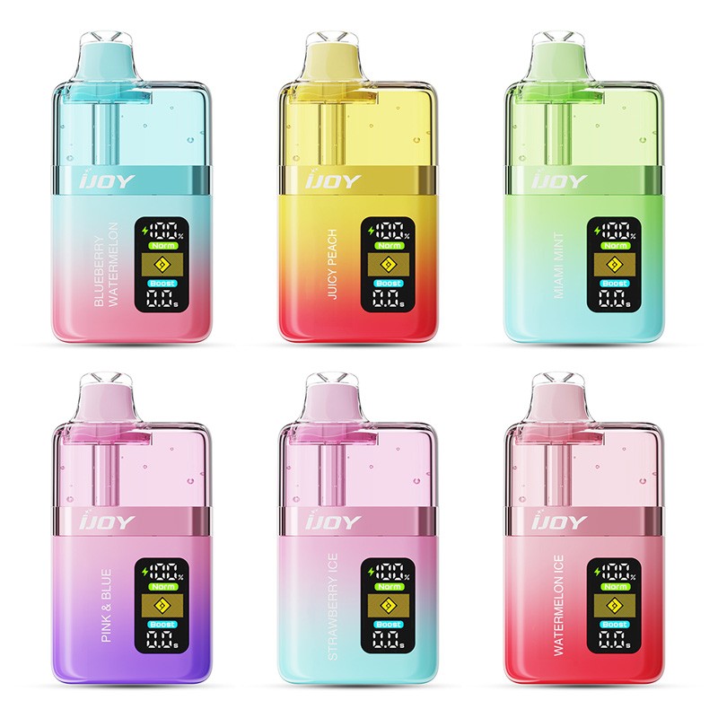 iJOY XP50000 Disposable Vape