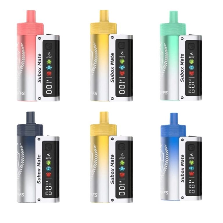 Kanger Subox Mate 50K D-Pod Disposable Vape