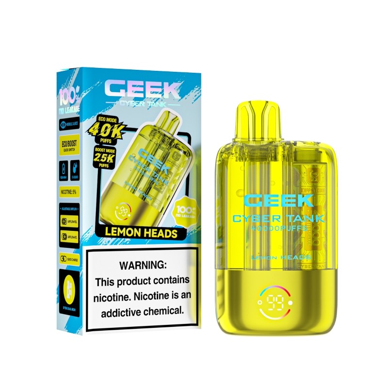 Ceek Cyber Visible Tank 40K