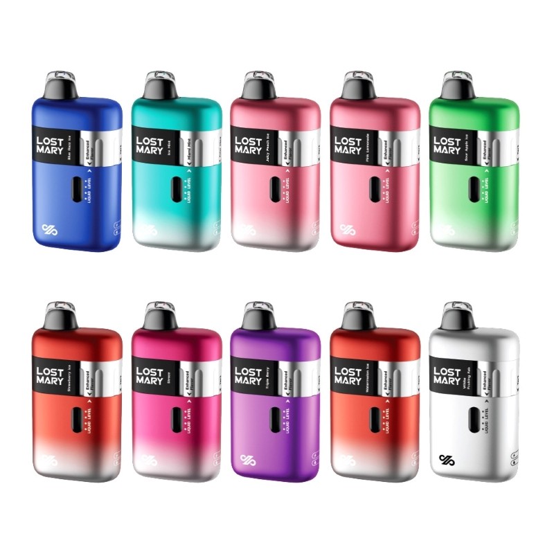 Lost Mary Ultrasonic 35K