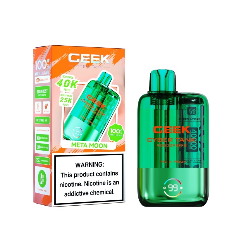 Ceek Cyber Visible Tank 40K