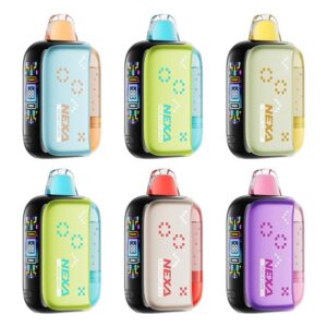 NEXA PIX 35K Disposable Vape