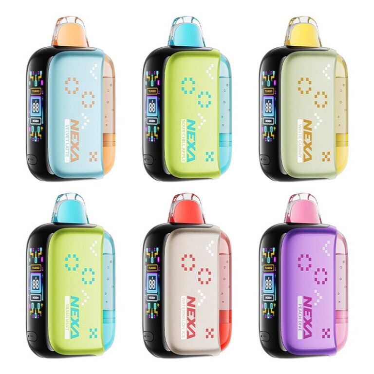 NEXA PIX 35K Disposable Vape