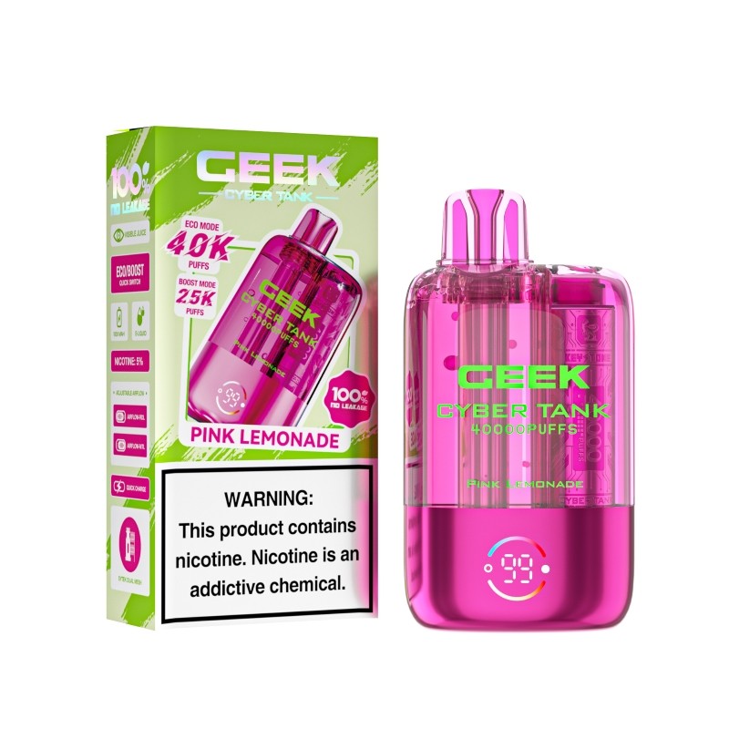 Ceek Cyber Visible Tank 40K