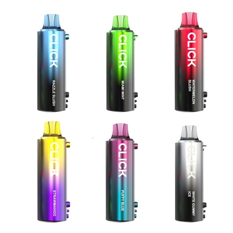 Pyne Pod Click 40K Disposable Pod