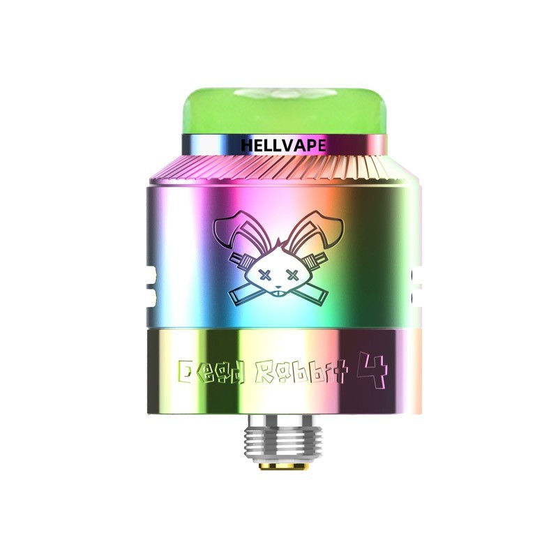 Hellvape Dead Rabbit 4 RDA