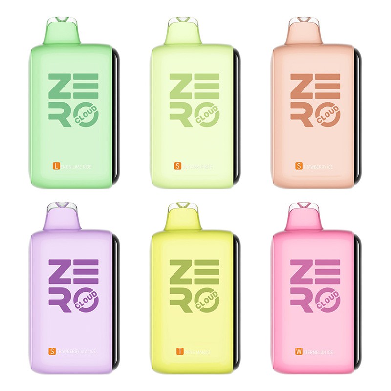 Sikary Cloud Zero 50K