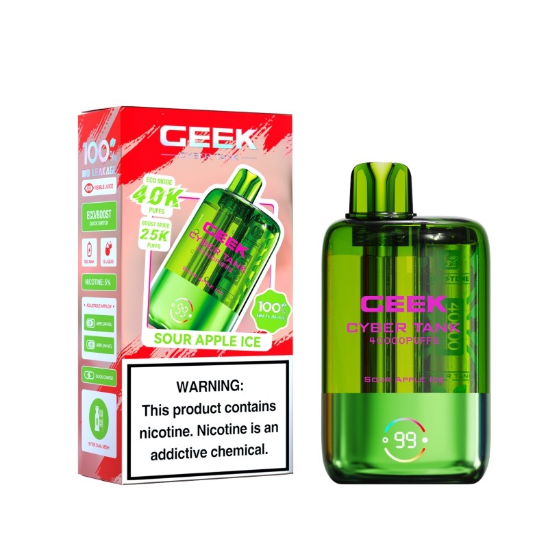 Ceek Cyber Visible Tank 40K