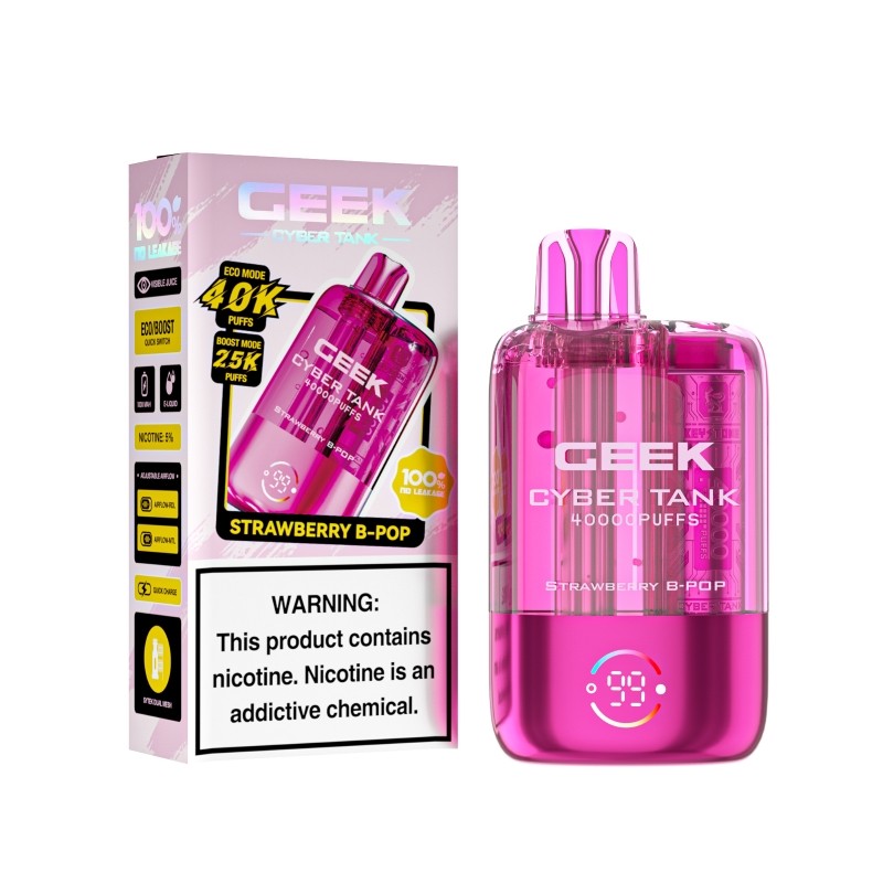 Ceek Cyber Visible Tank 40K