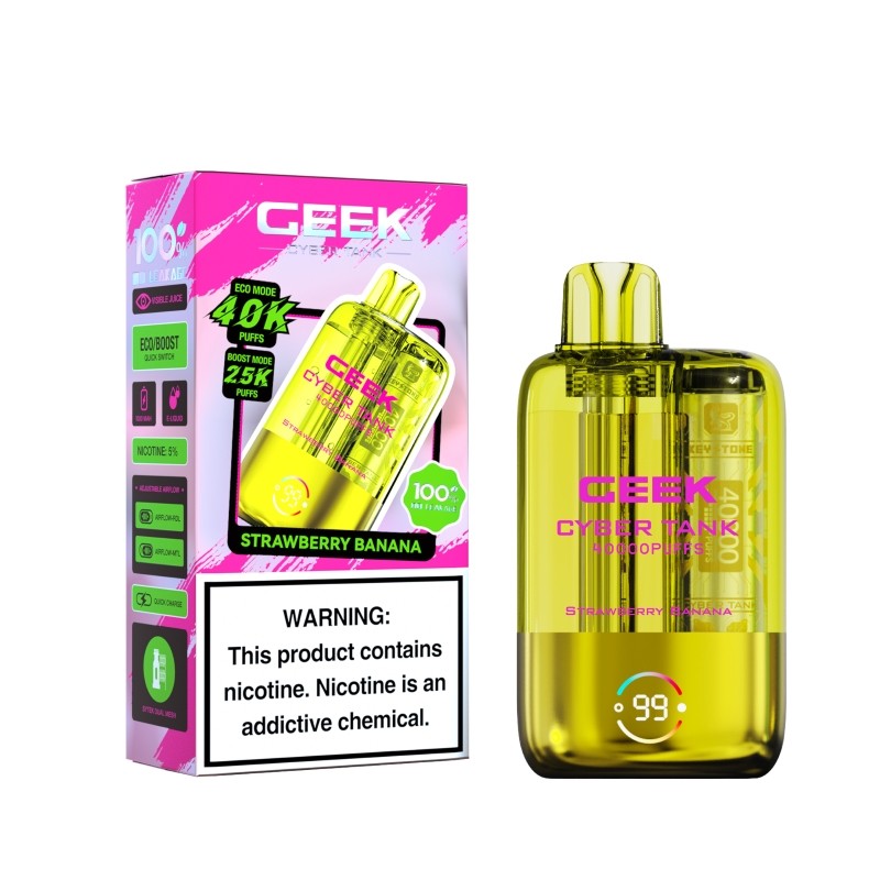 Ceek Cyber Visible Tank 40K