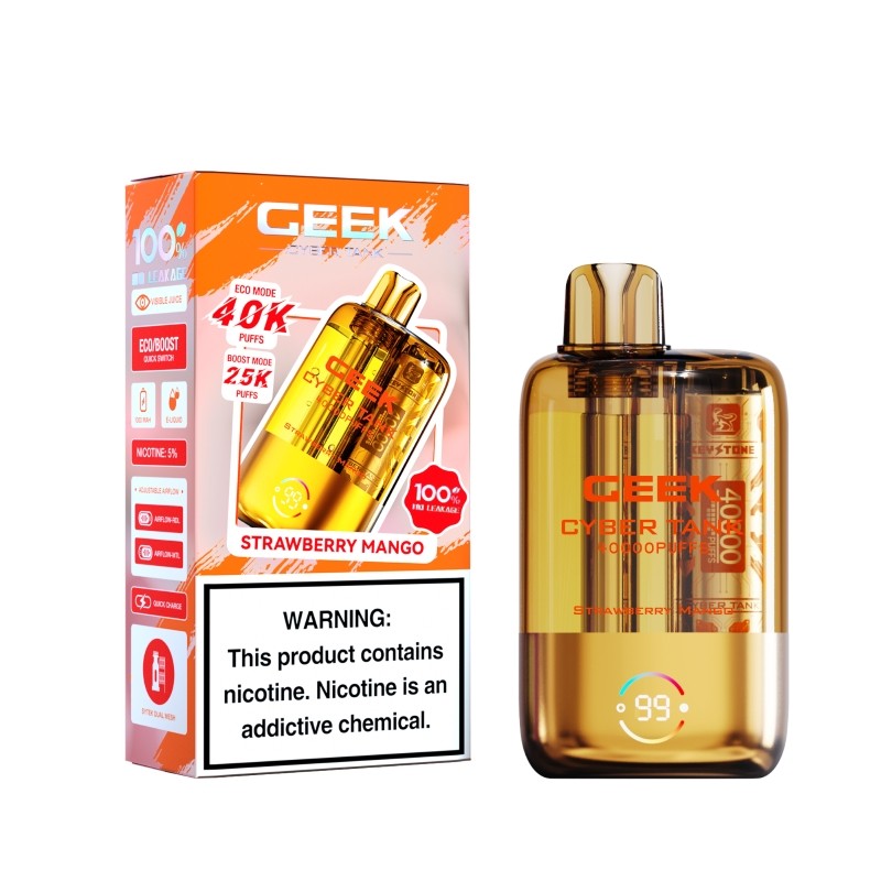 Ceek Cyber Visible Tank 40K