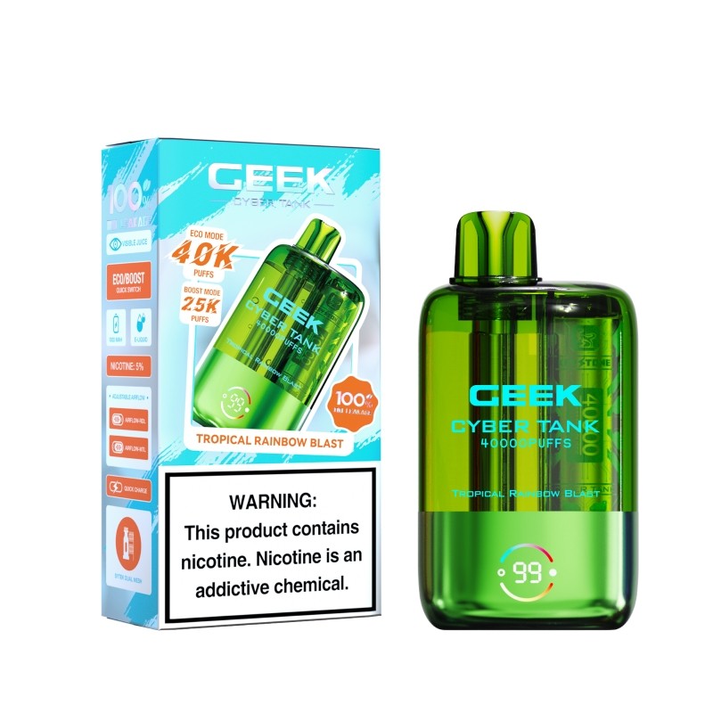 Ceek Cyber Visible Tank 40K