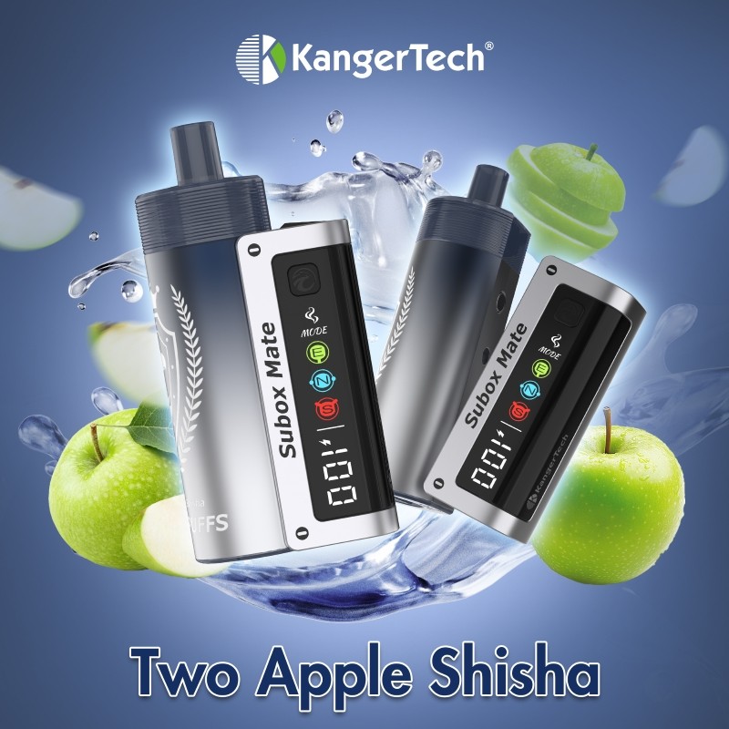 Subox Vape Boost Mode Kanger SUBOX Mini Kit (KBox Mini 50w and Subtank Mini)