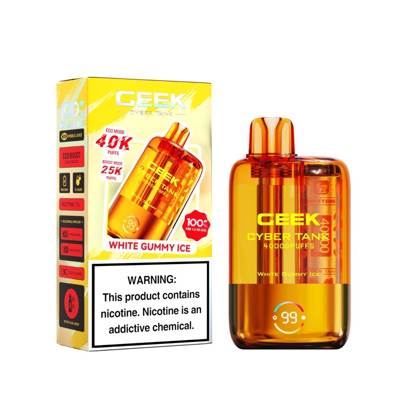 Ceek Cyber Visible Tank 40K