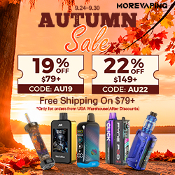 Autumn Sale Up To 22% Off Sitewide