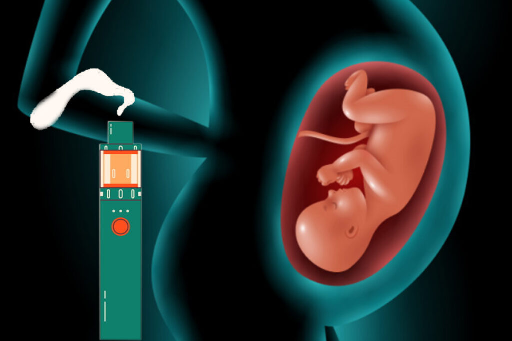 Flavored E-Cigarettes Pose Pregnancy Risks — Even Without Nicotine, New Study Finds