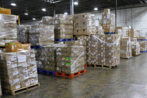 HHS, CBP Seize Record $86.5 Million in Illegal Vapes, 37 Importers Warned in Coordinated Chicago Strike