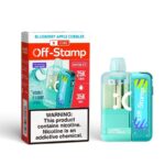 Off-Stamp X Cube Crystal Cube 35K