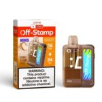 Off-Stamp X Cube Crystal Cube 35K