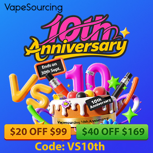 Vapesourcing 10th