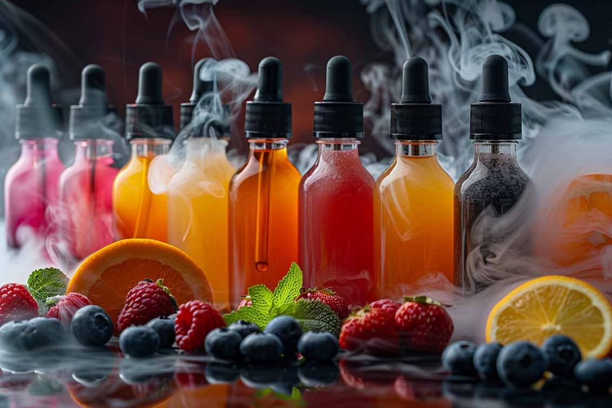 flavored tobacco products