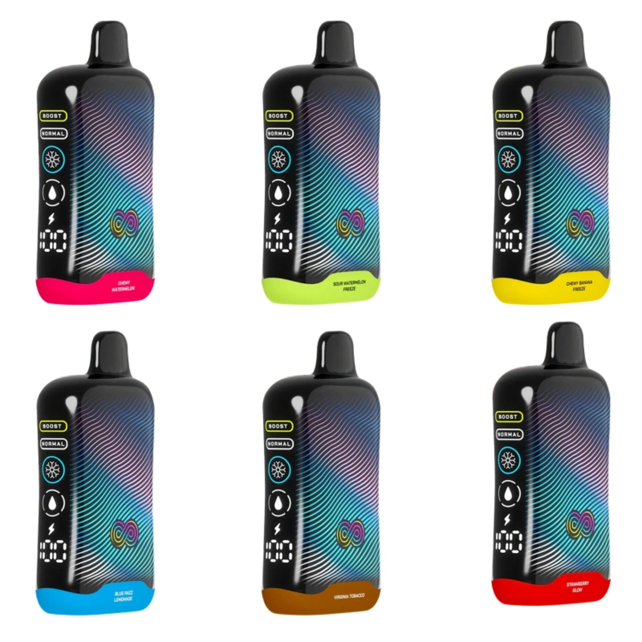 Hyppe Infiniti 50K Puffs Disposable Vape 50000 Puffs - Vape Prices