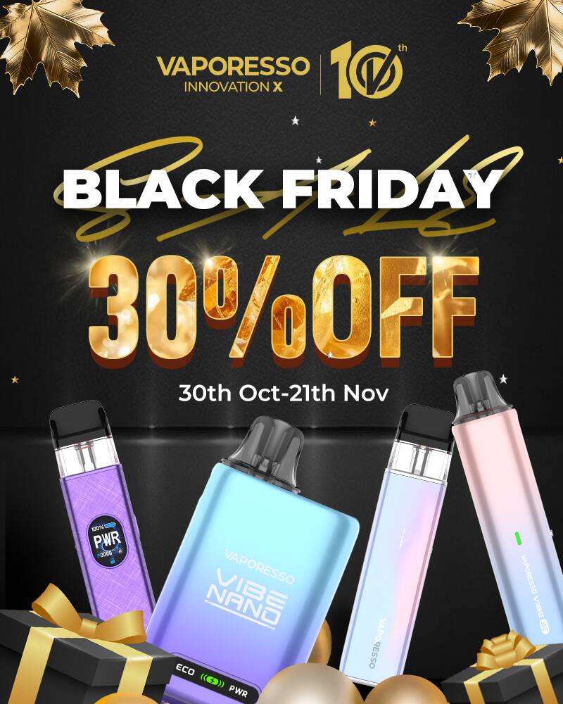 Vape Juice Mega Sale at VapingLand — Starting at $6.99