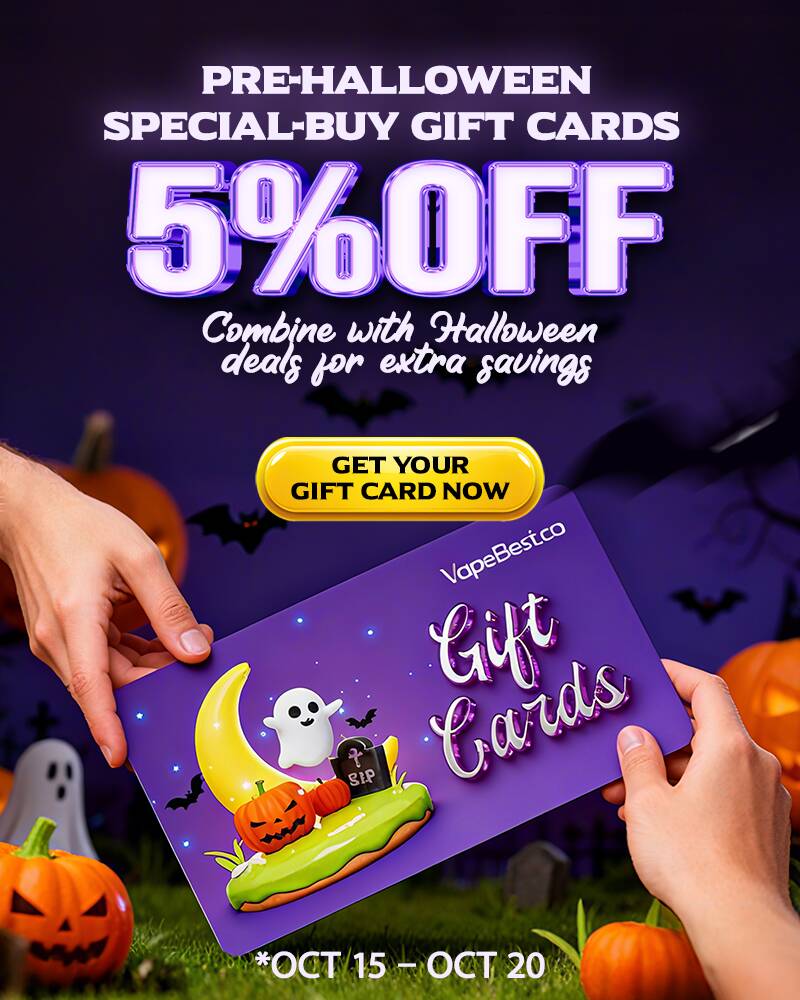 Halloween Gift Cards