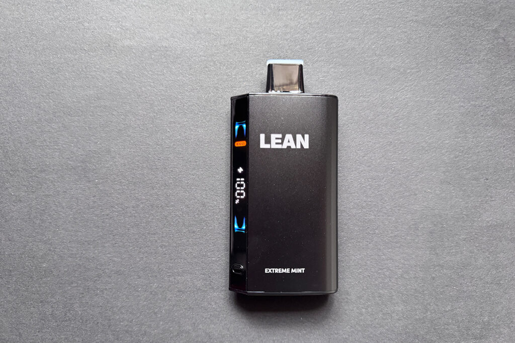 Infinity Lean 20K Vape Review: The Ultimate 20,000 Puff Disposable?