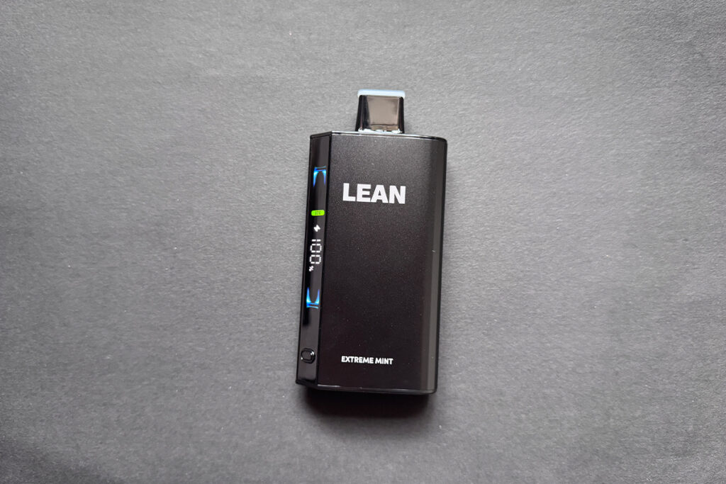 Infinity Lean 20K Eco mode 1