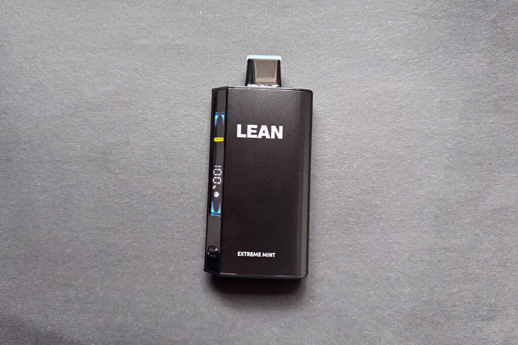 Infinity Lean 20K Smooth mode 1