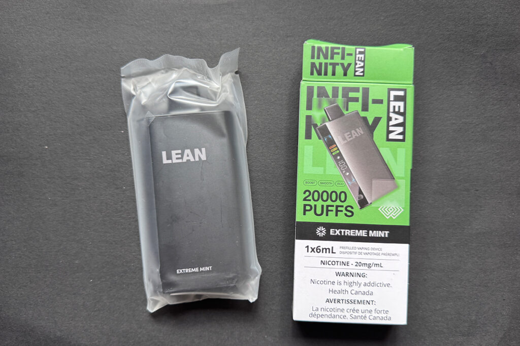 Infinity Lean 20K Vape Review: The Ultimate 20,000 Puff Disposable? Infinity Lean 20K Vape Review: The Ultimate 20,000 Puff Disposable?