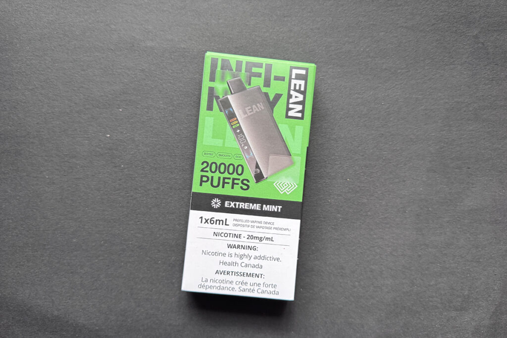 illicit disposable vape review Green Tea 1g Disposable Classy Cart main image 0