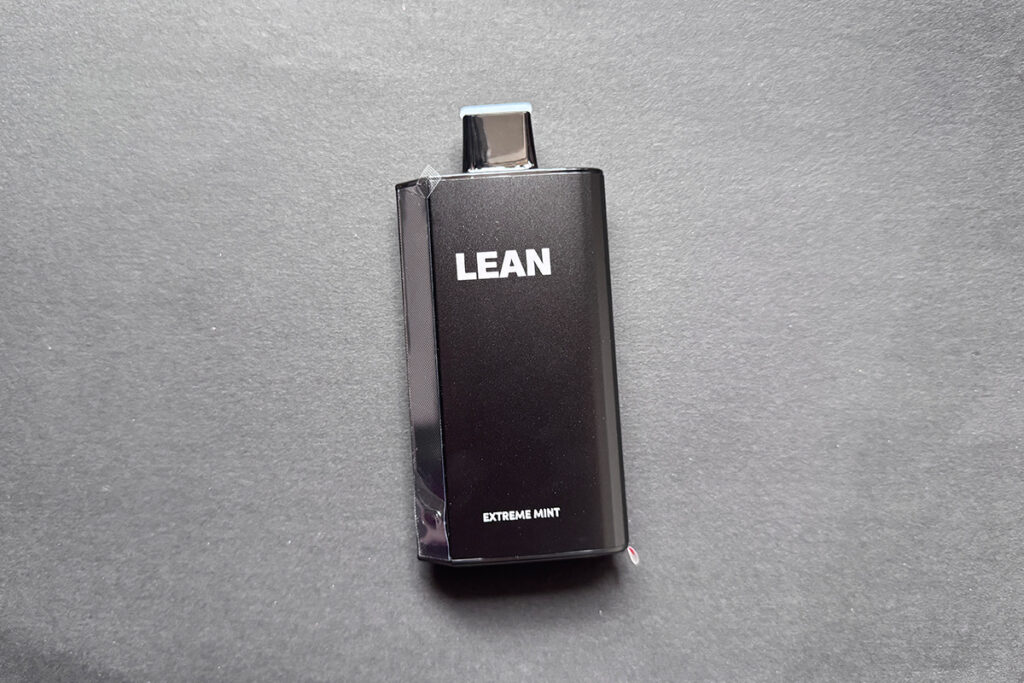 Infinity Lean 20K Vape Review: The Ultimate 20,000 Puff Disposable?
