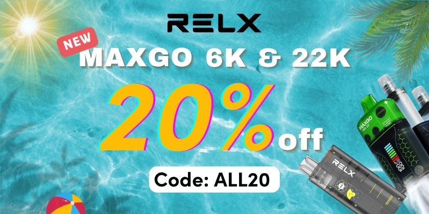 EightVape Columbus Day Sale: 21% Off New Arrivals – Oct 13–15