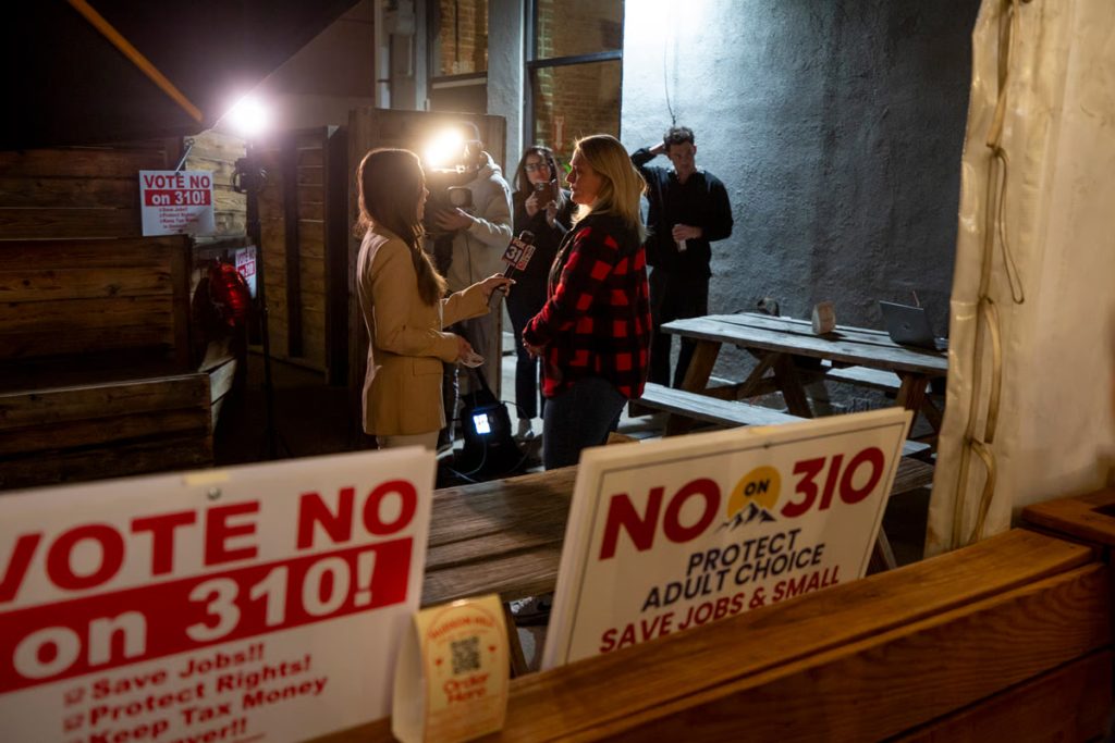 Denver voters reaffirm flavored nicotine ban with decisive margin