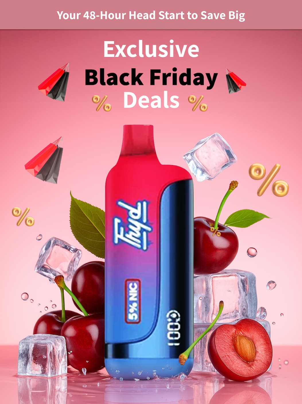 VapeDeal Black Friday