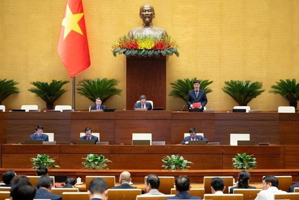 Vietnam’s National Assembly Moves To Ban E‑Cigarettes, Heated Tobacco, And Recreational N2O Nationwide
