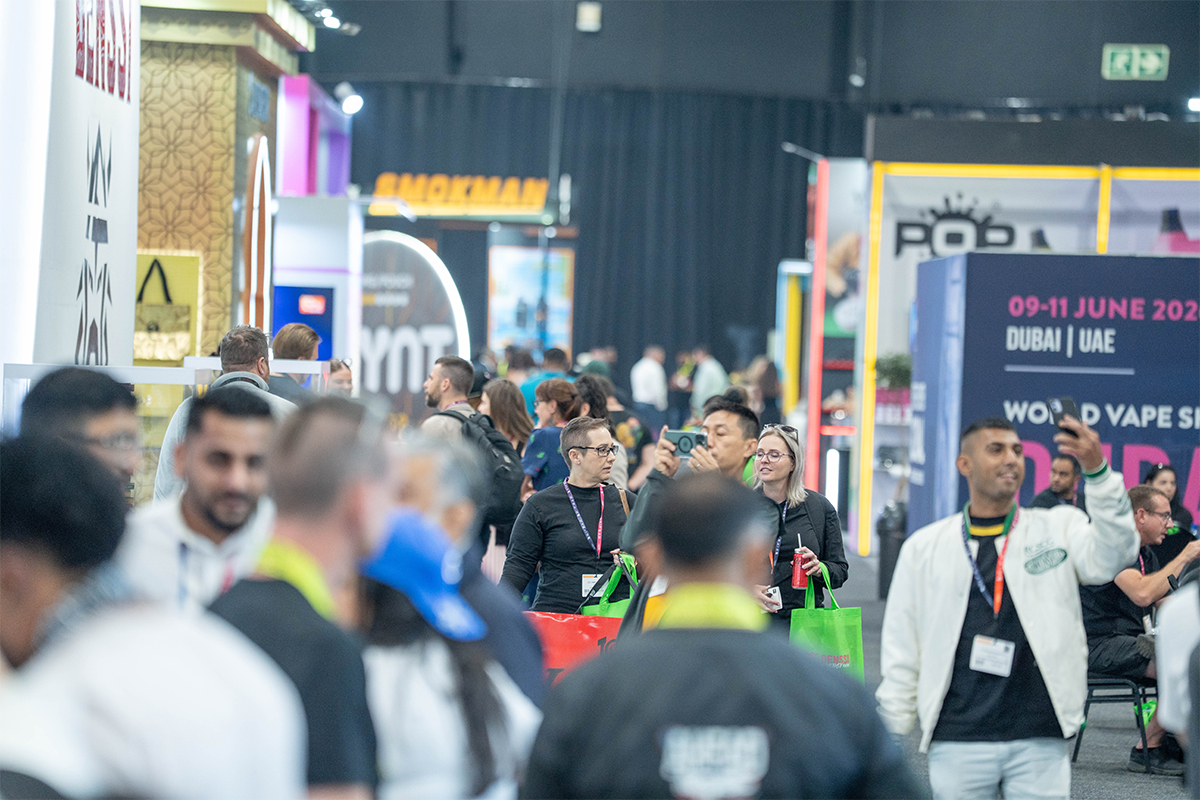 World Vape Show Makes Landmark Debut in South Africa