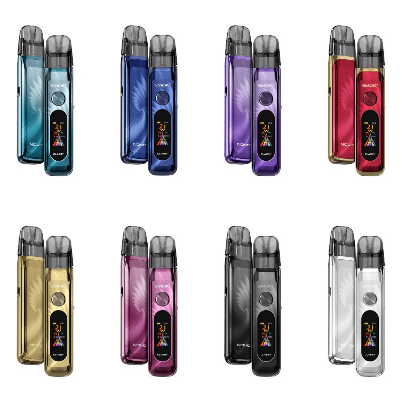SMOK Novo Classy Pod rendszerkészlet 1350mAh 35W