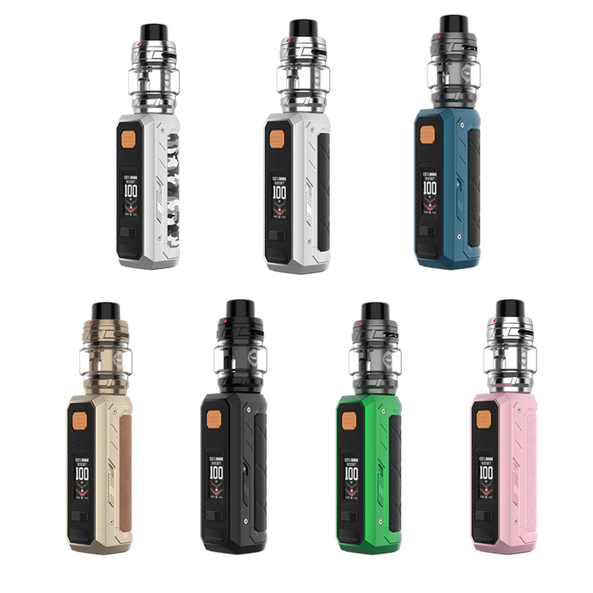 Vaporesso Armour Ultra Box Mod Kit