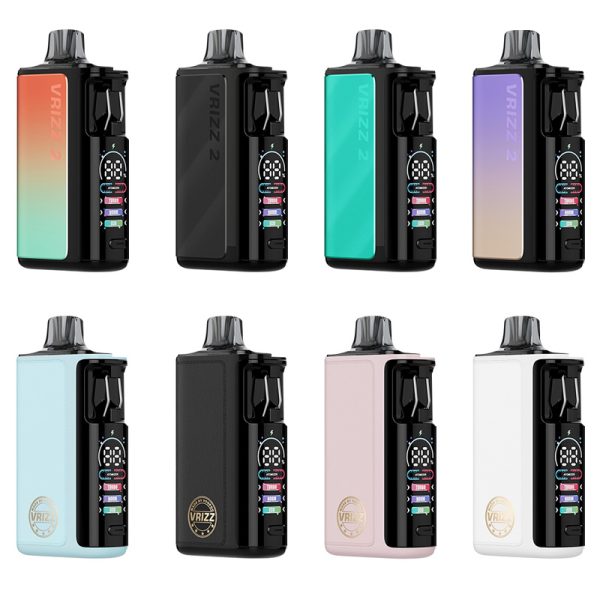 VOOPOO VRIZZ 2 30W Pod Kit