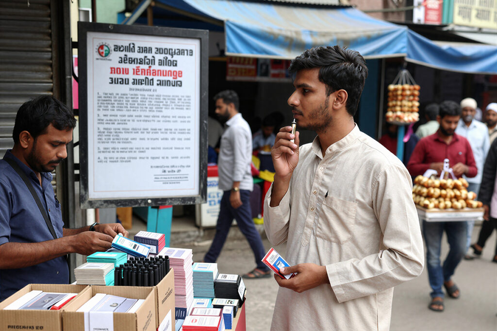 Bangladesh Enacts Full Ban On E‑Cigarettes And Emerging Nicotine Products