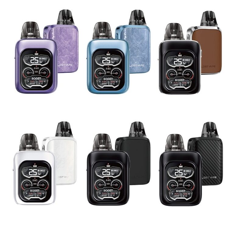Lost Vape Ursa Baby 3 Pro Pod System Kit 1300mAh 35W
