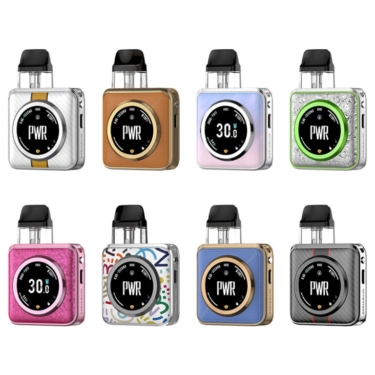 Vaporesso XROS 5 Nano Pod System Kit 1600mAh 30W
