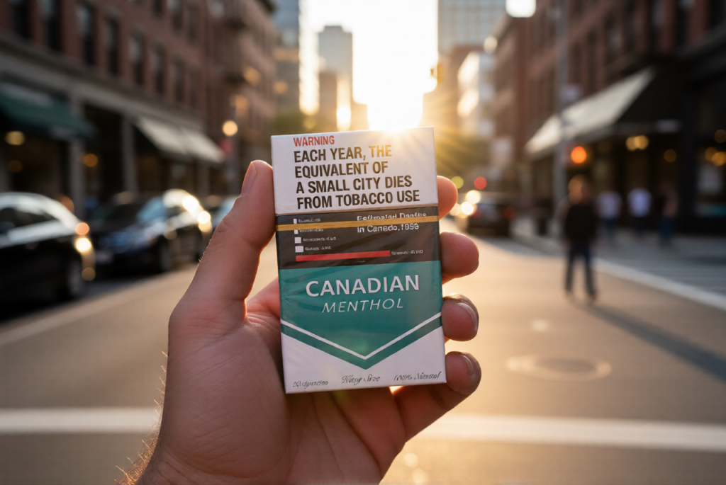 Canadian Menthol