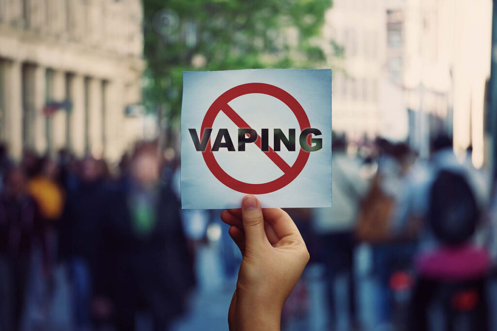 Bulgaria the Green Light to Ban Disposable Vapes
